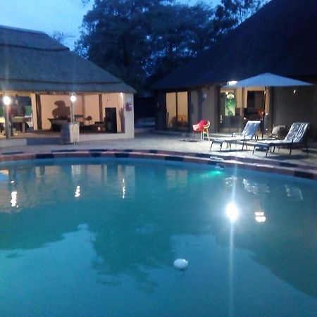 Lehae Lodge Acornhoek Buitenkant foto