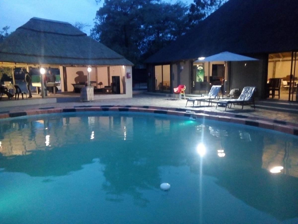 Lehae Lodge Acornhoek Buitenkant foto